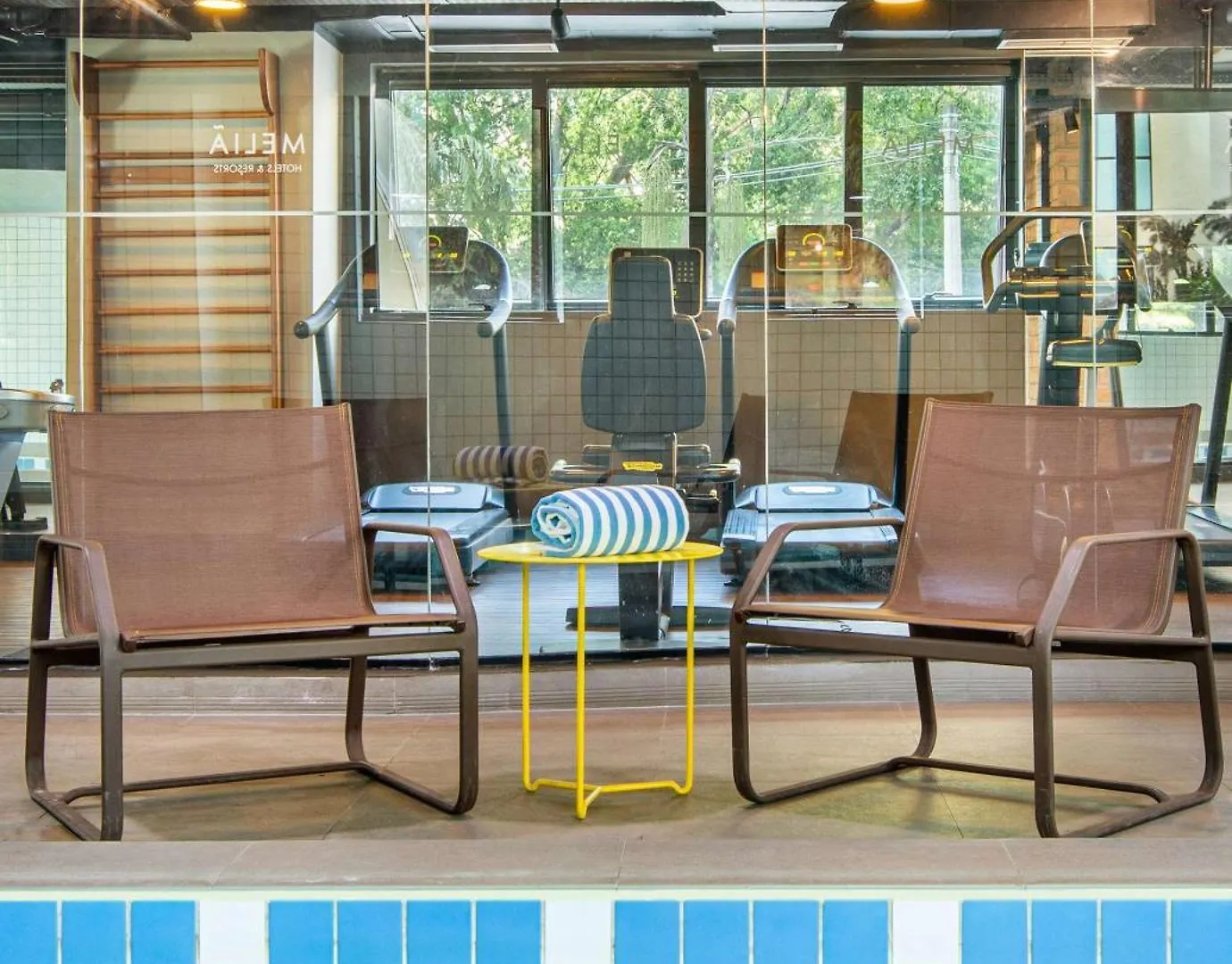 Hotel Melia Ibirapuera à São Paulo