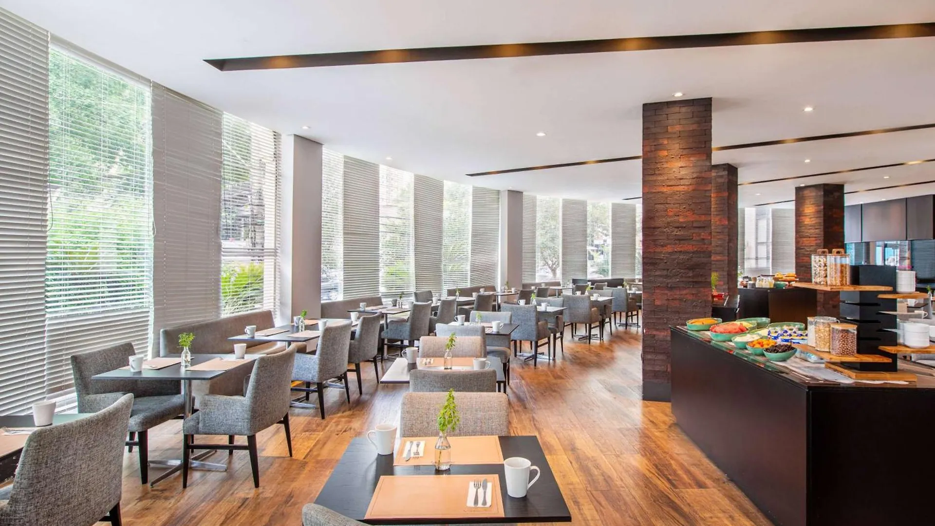 Hotel Melia Ibirapuera à São Paulo