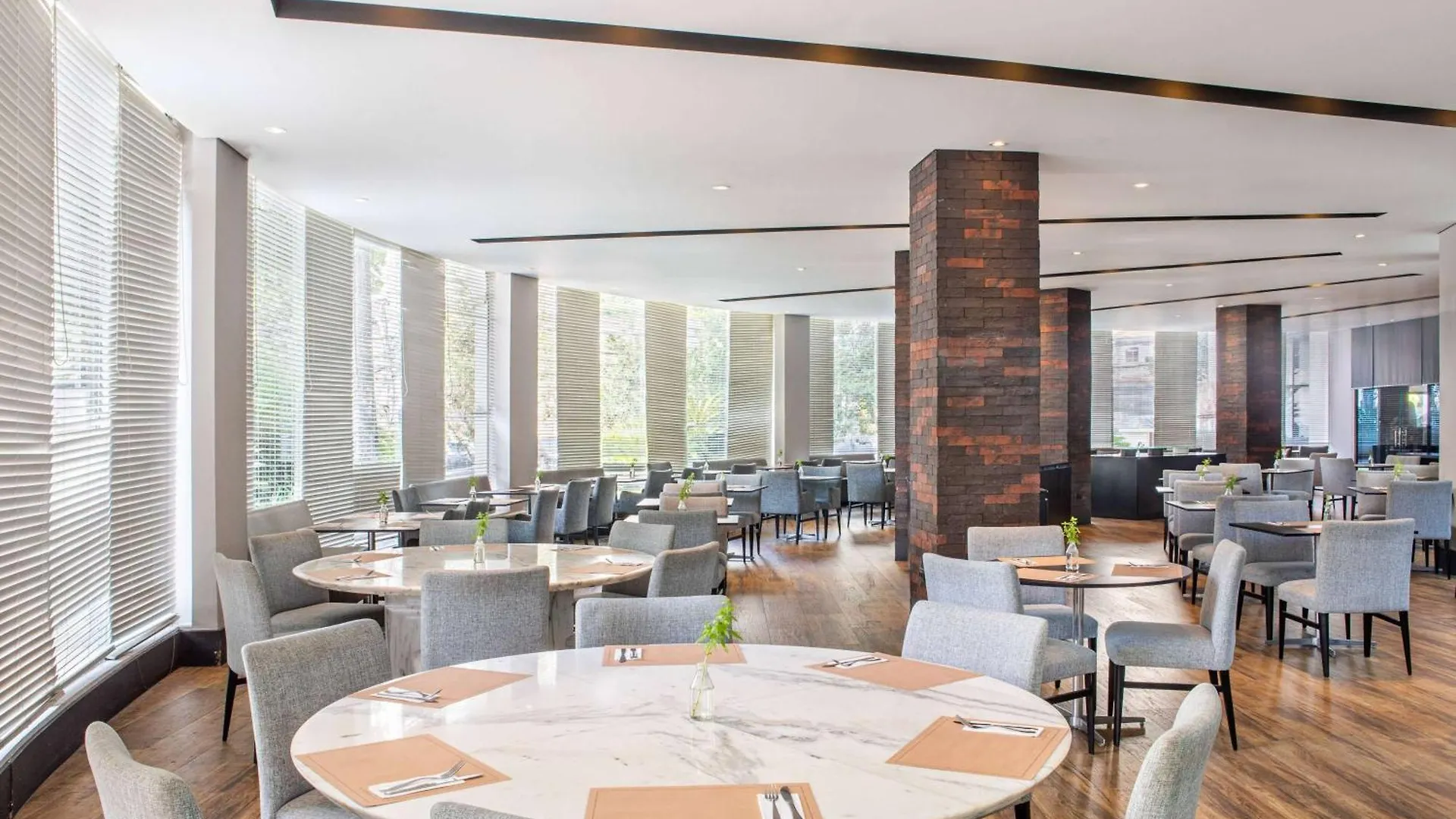Hotel Melia Ibirapuera à São Paulo
