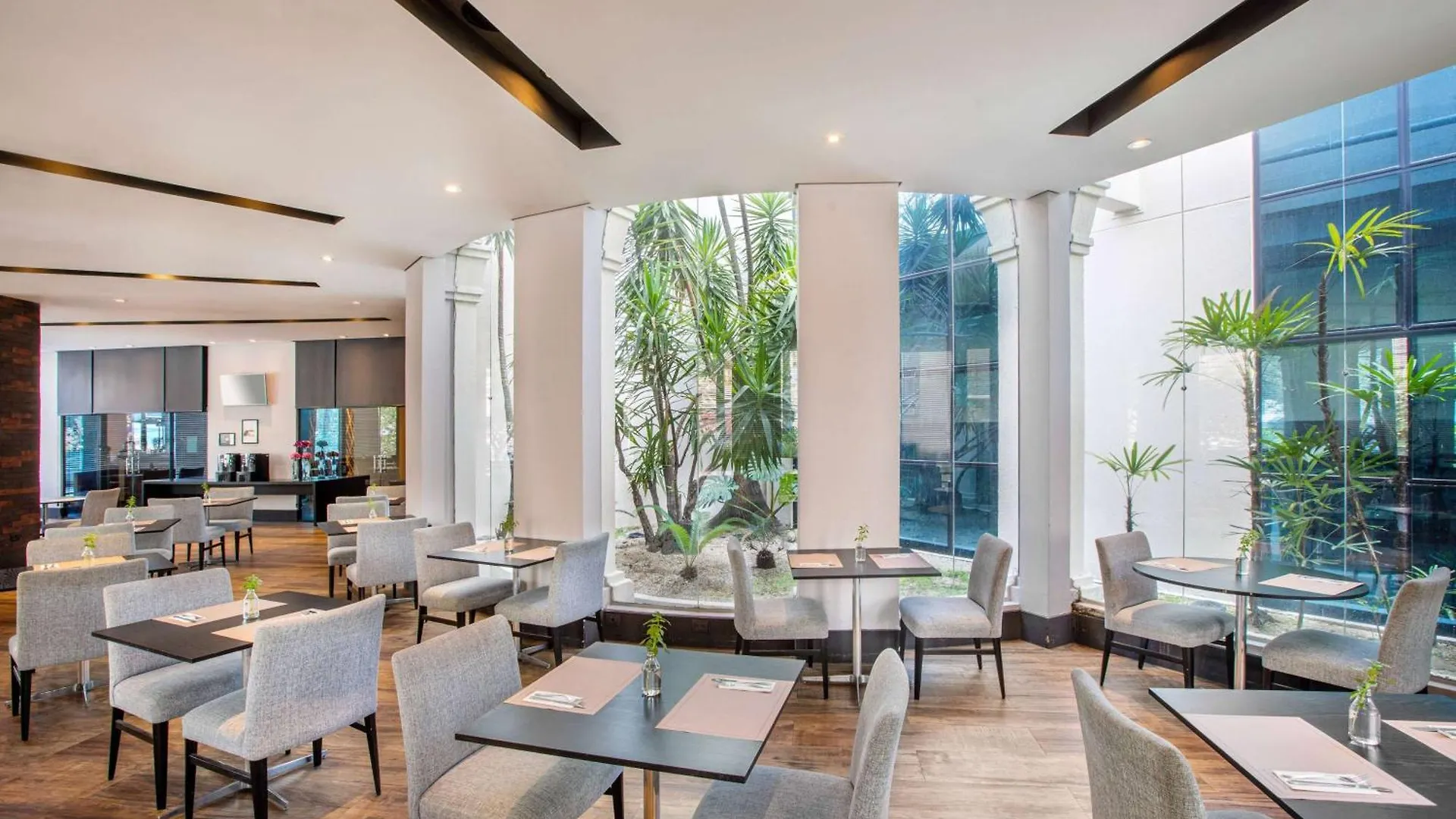 ****  Hotel Melia Ibirapuera à São Paulo Brésil