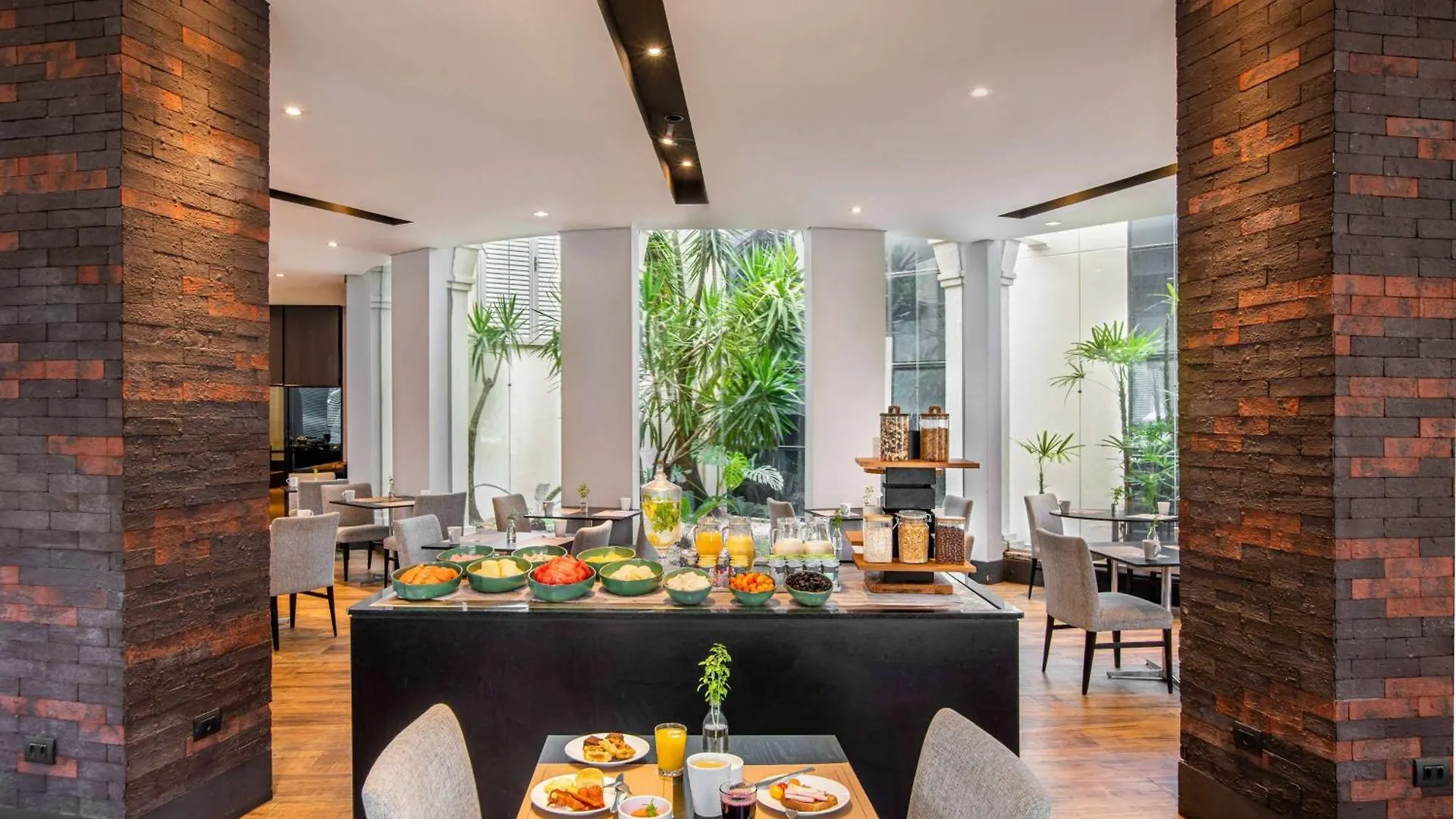 Hotel Melia Ibirapuera à São Paulo