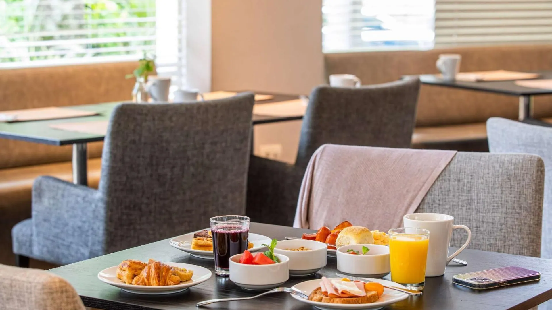 Hotel Melia Ibirapuera à São Paulo 4*,  Brésil