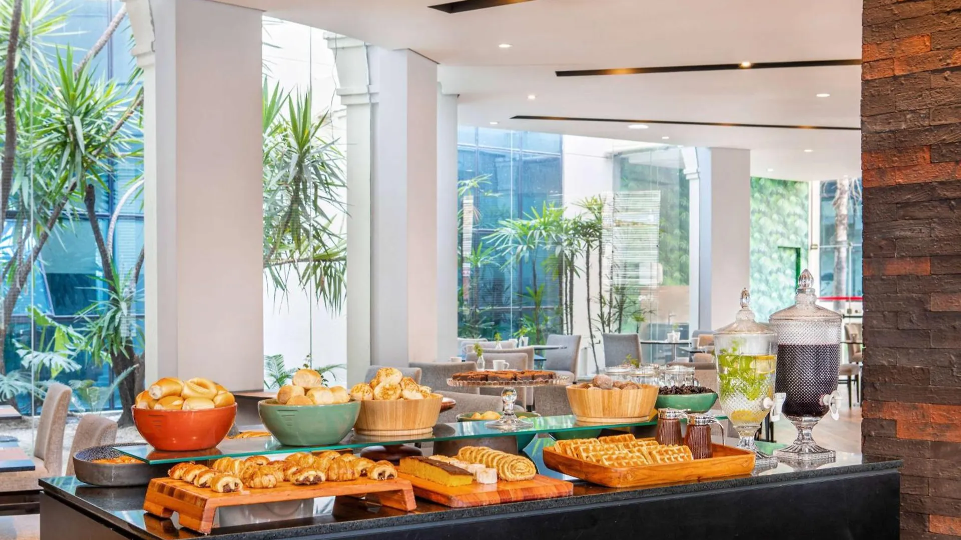 Hotel Melia Ibirapuera à São Paulo