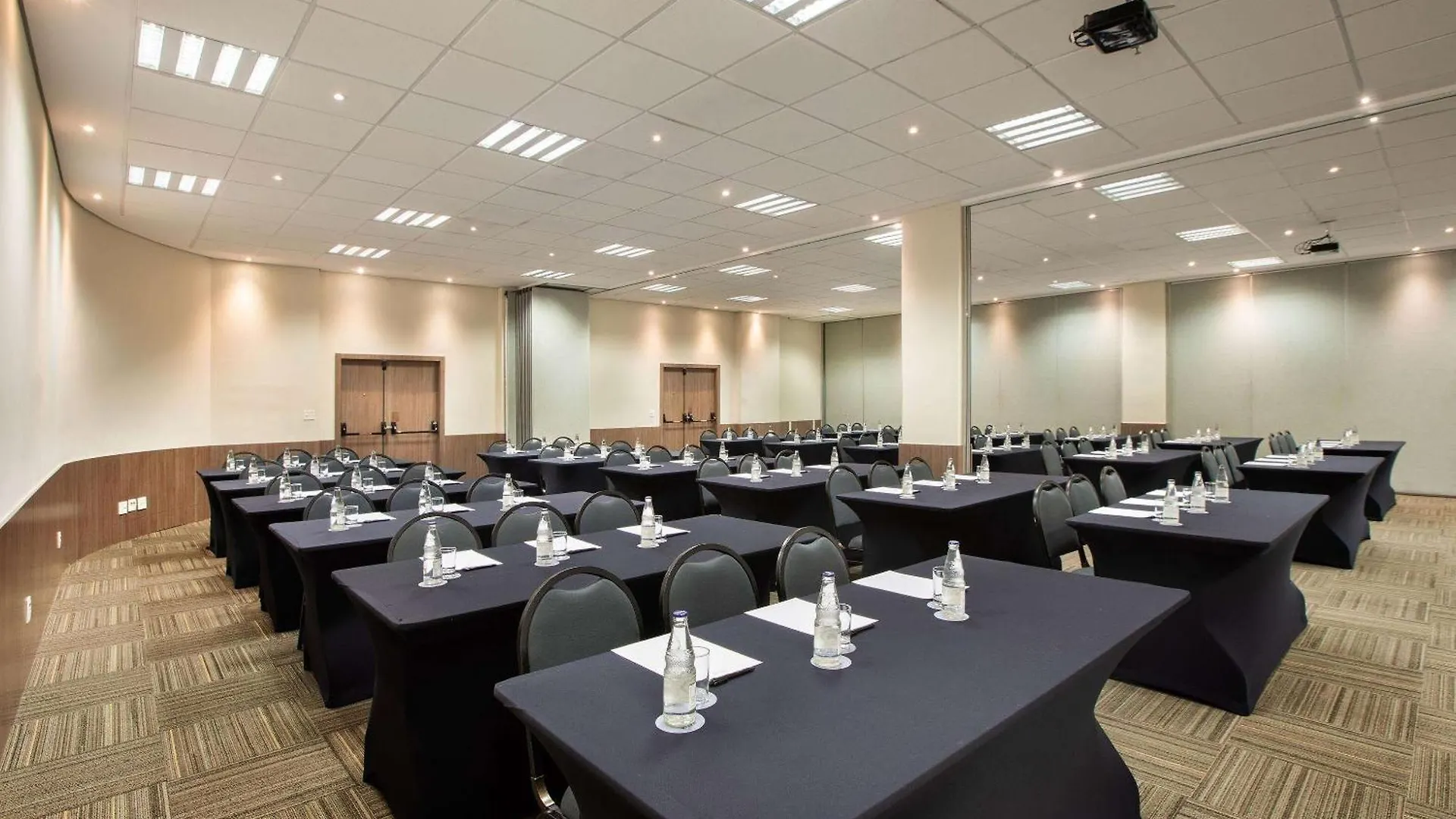 Hotel Melia Ibirapuera à São Paulo 4*,  Brésil