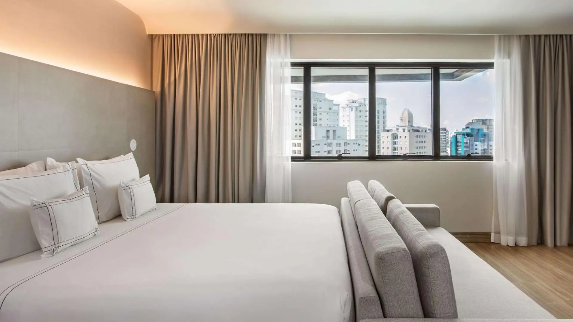 Hotel Melia Ibirapuera à São Paulo