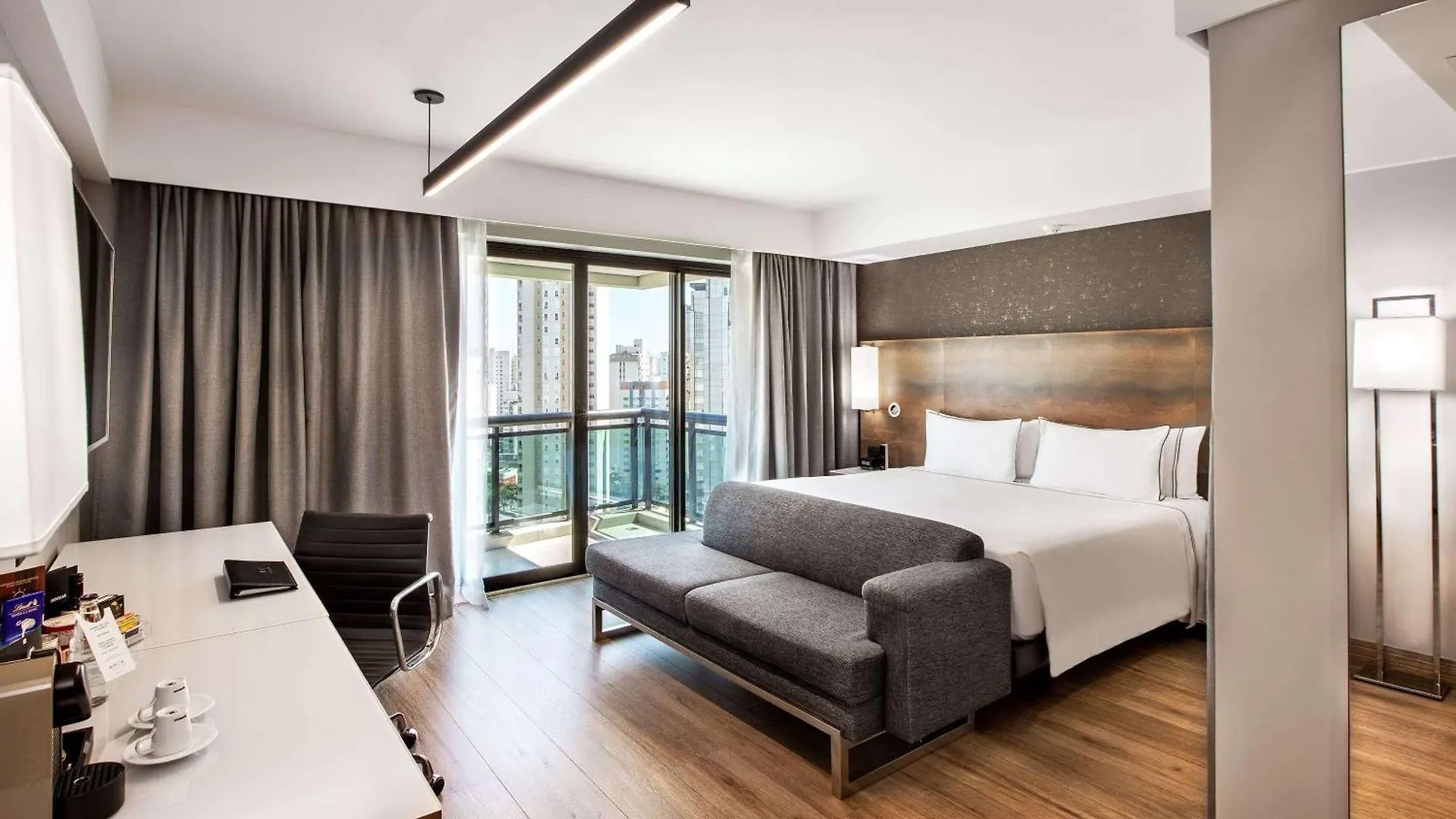Hotel Melia Ibirapuera à São Paulo