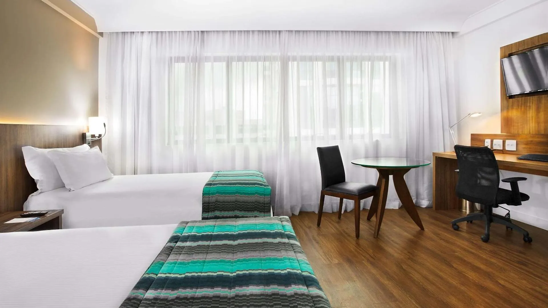 Hotel Melia Ibirapuera à São Paulo