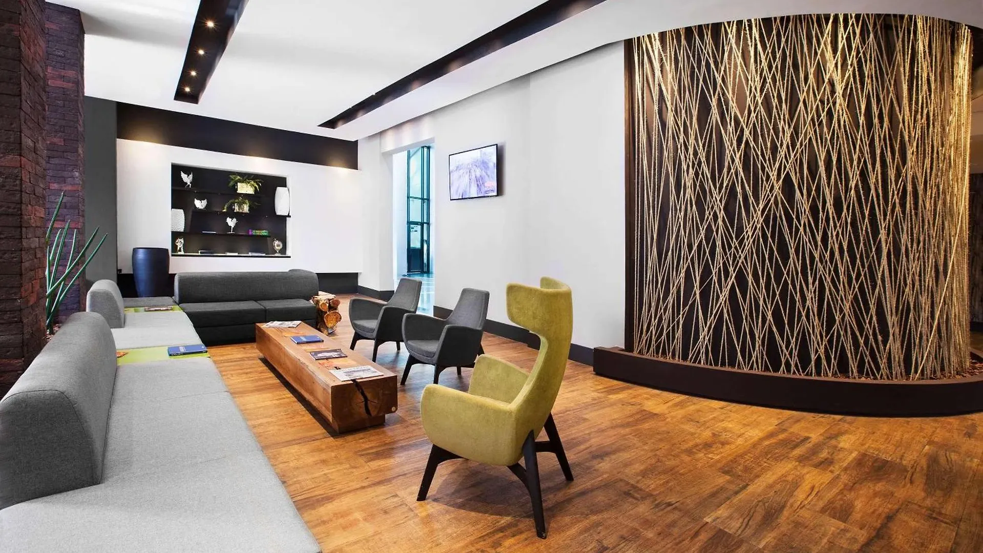 Hotel Melia Ibirapuera à São Paulo 4*,