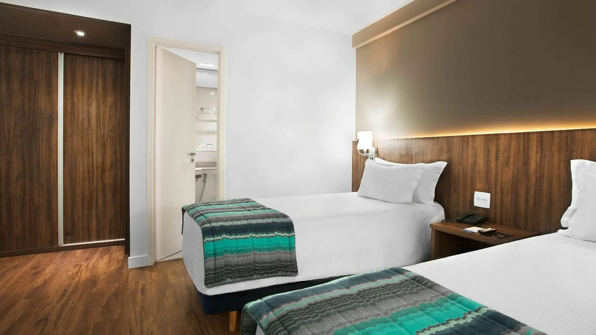 Hotel Melia Ibirapuera à São Paulo