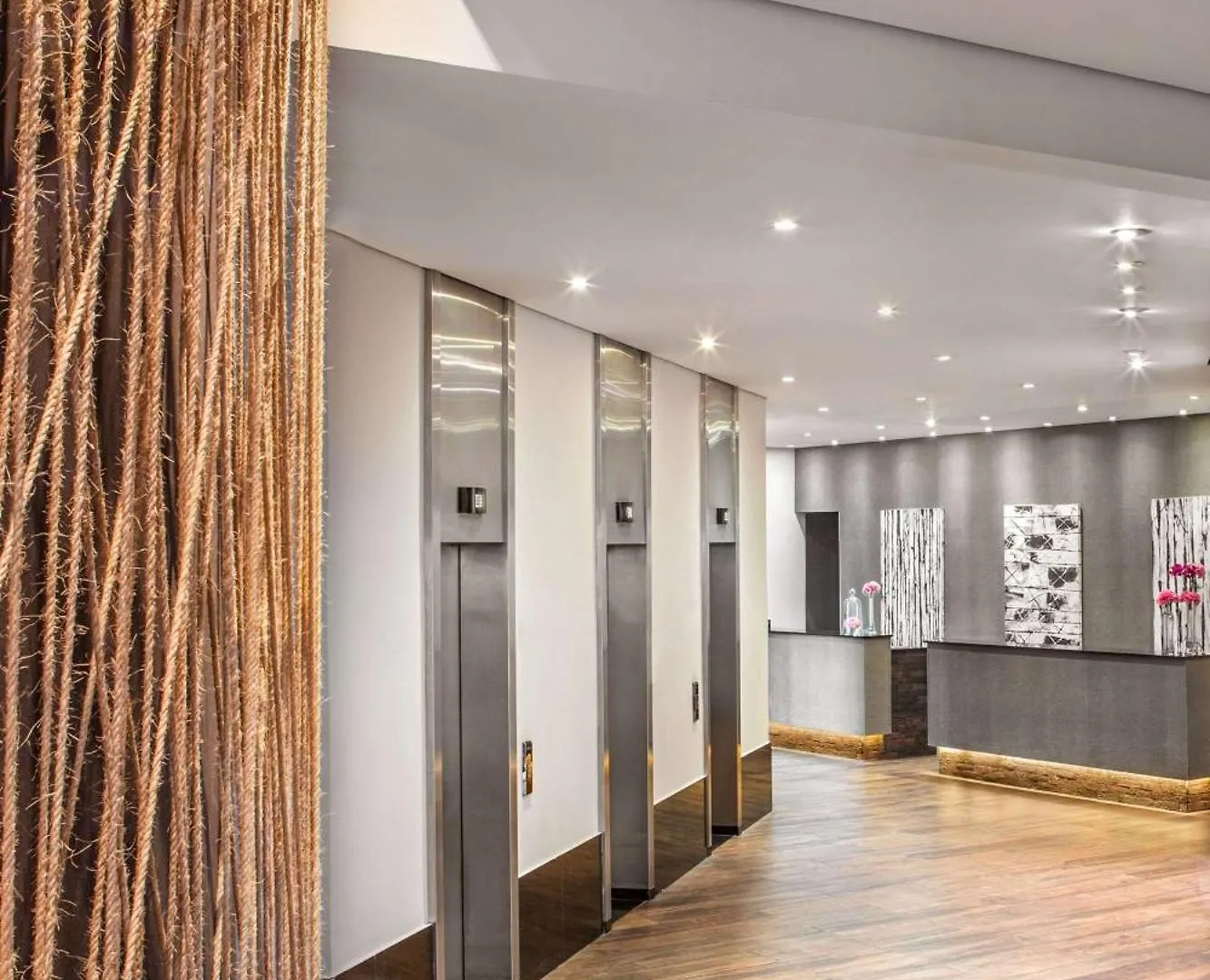 Hotel Melia Ibirapuera à São Paulo Brésil