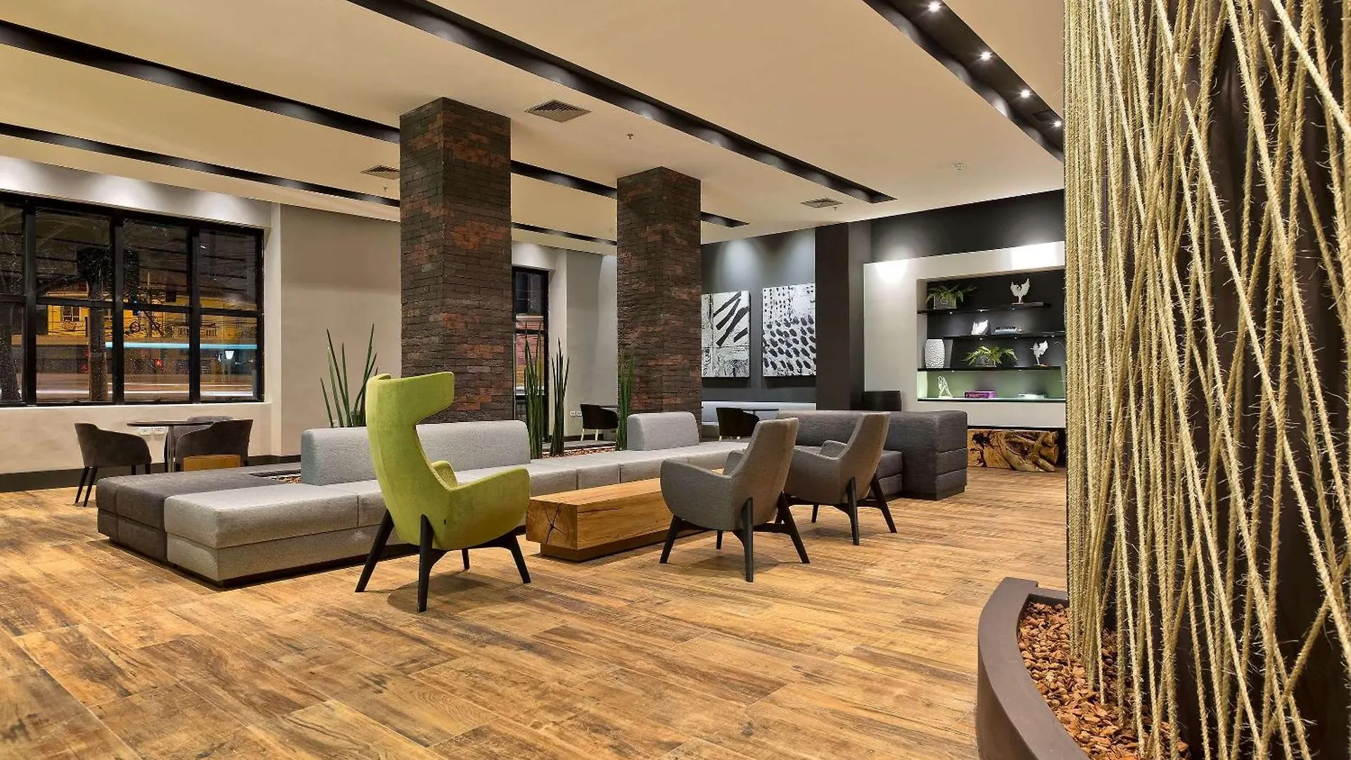 Hotel Melia Ibirapuera à São Paulo 4*,