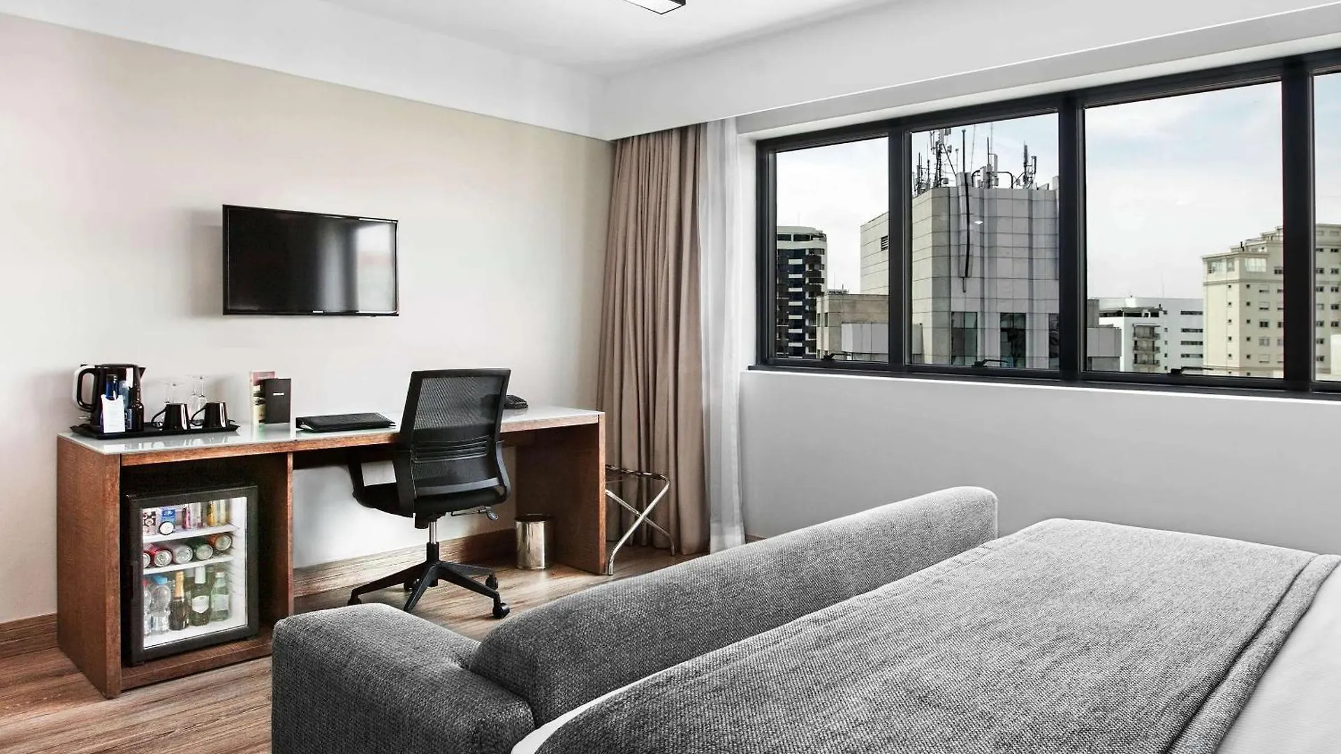 ****  Hotel Melia Ibirapuera São Paulo Brasilien
