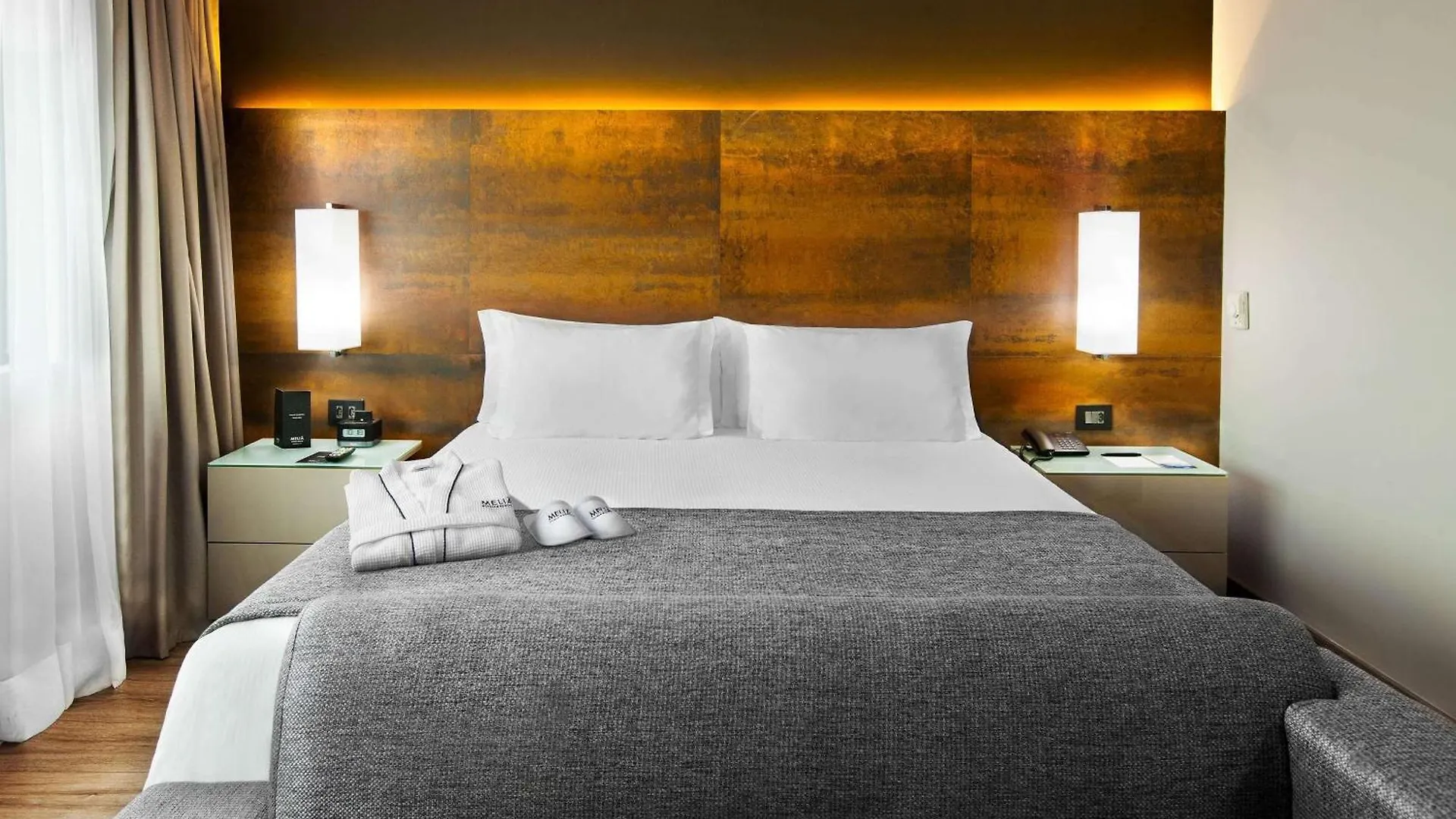 Hotel Melia Ibirapuera São Paulo