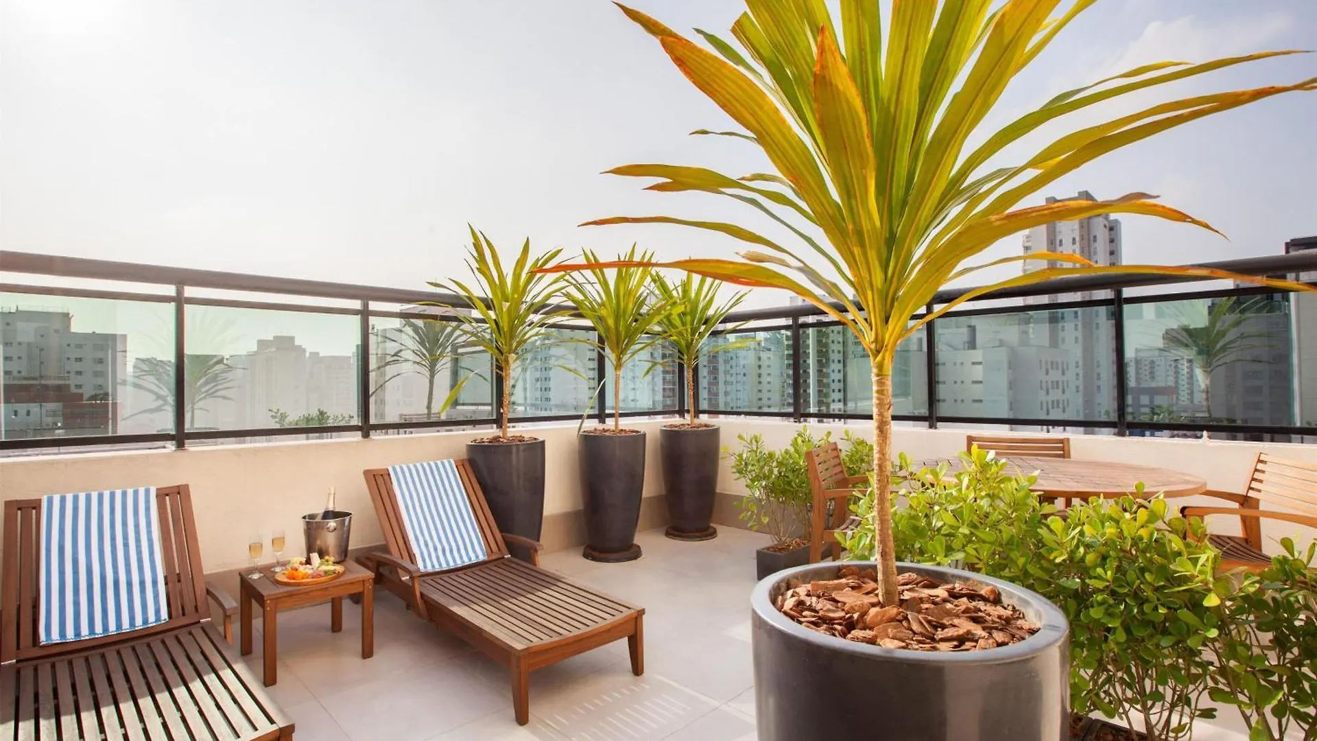 Hotel Melia Ibirapuera São Paulo