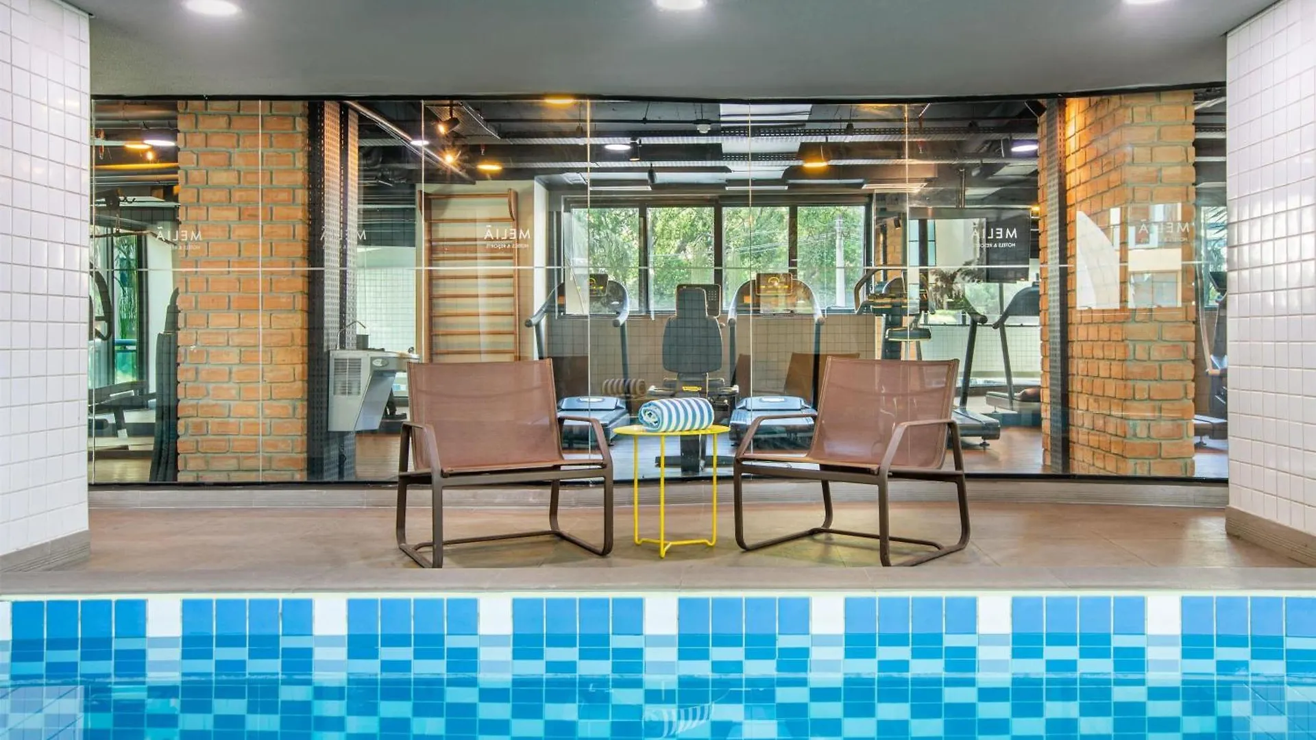 ****  Hotel Melia Ibirapuera São Paulo Brasilien