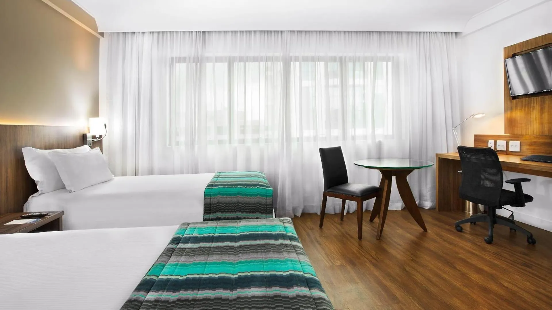 Hotel Melia Ibirapuera São Paulo