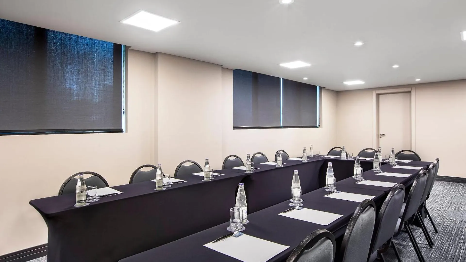 Hotel Melia Ibirapuera São Paulo Brasilien