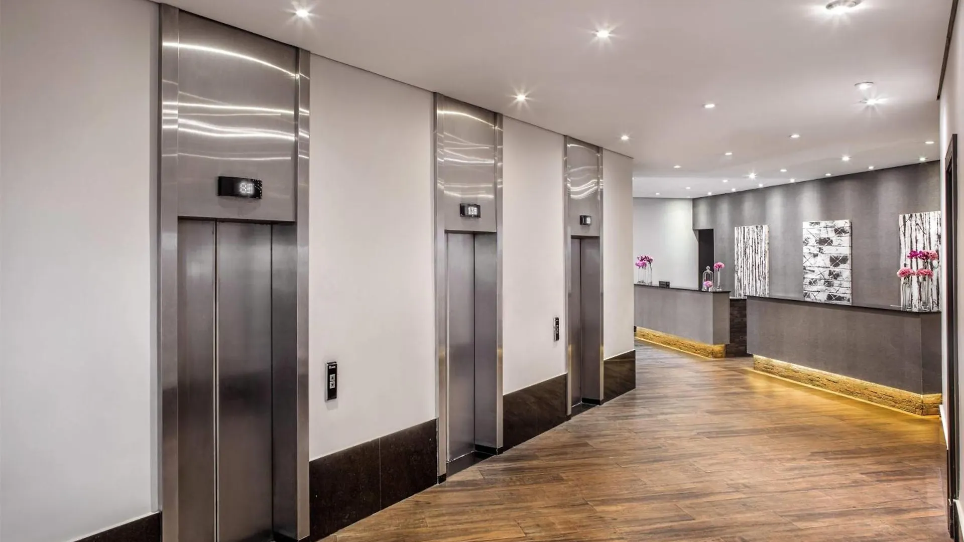Hotel Melia Ibirapuera São Paulo