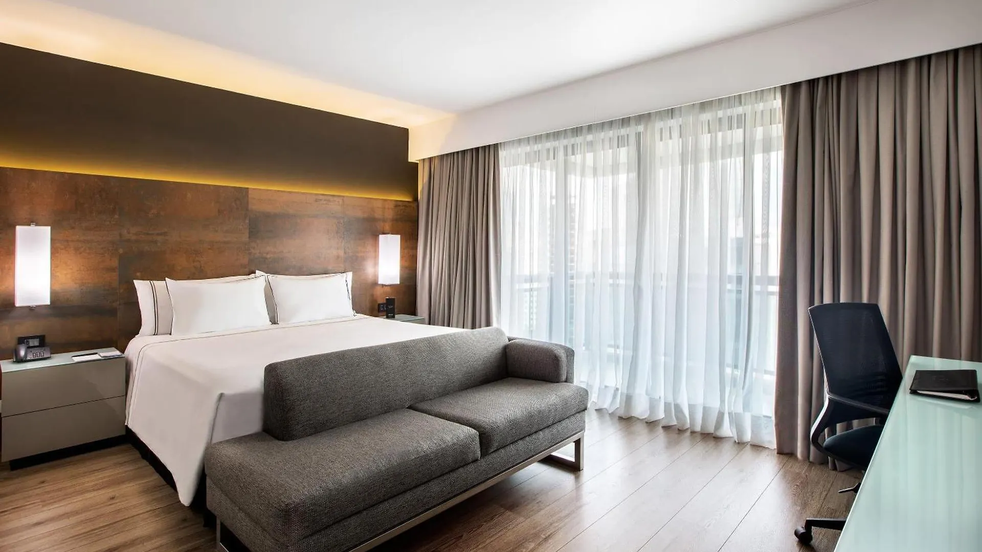 Hotel Melia Ibirapuera São Paulo