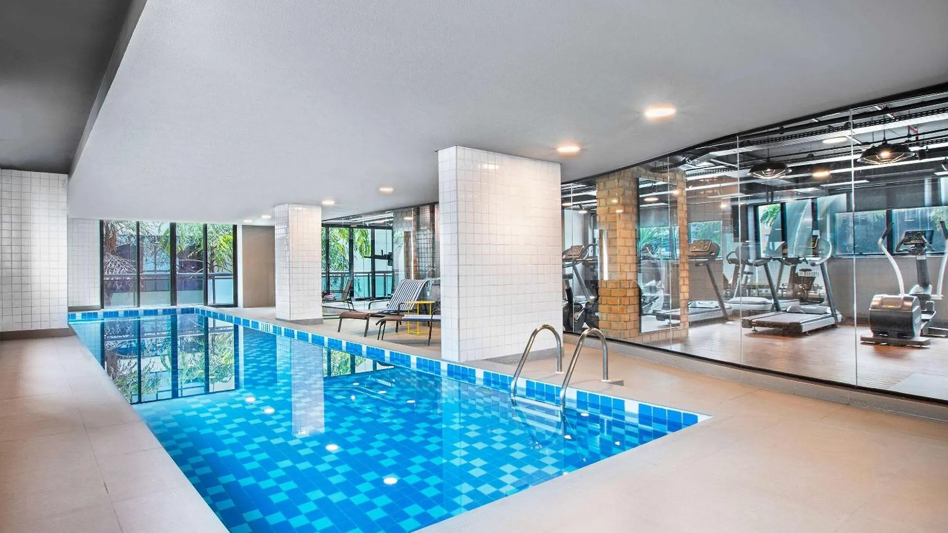 Hotel Melia Ibirapuera São Paulo