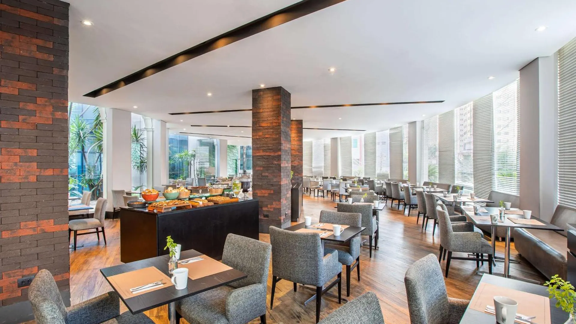 Hotel Melia Ibirapuera São Paulo