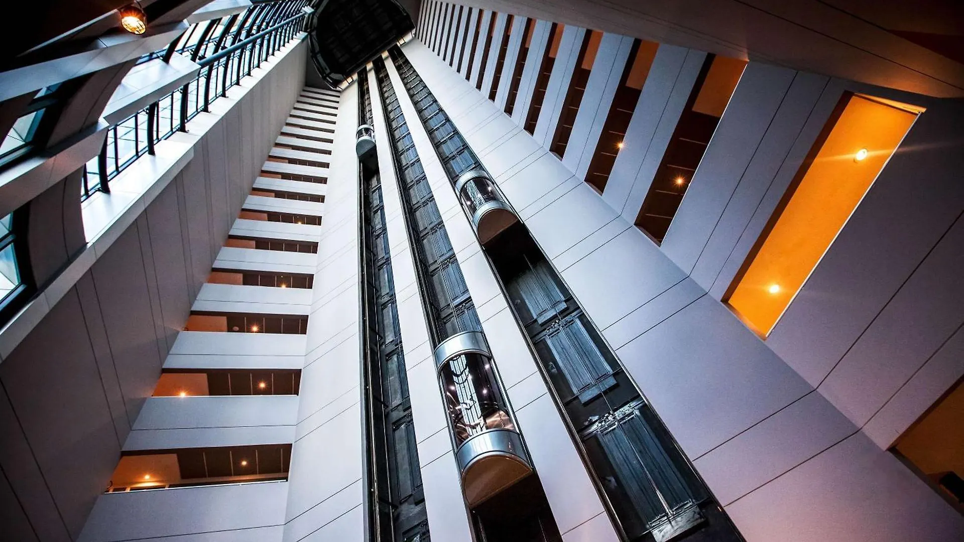 ****  Hotel Melia Ibirapuera São Paulo Brazílie