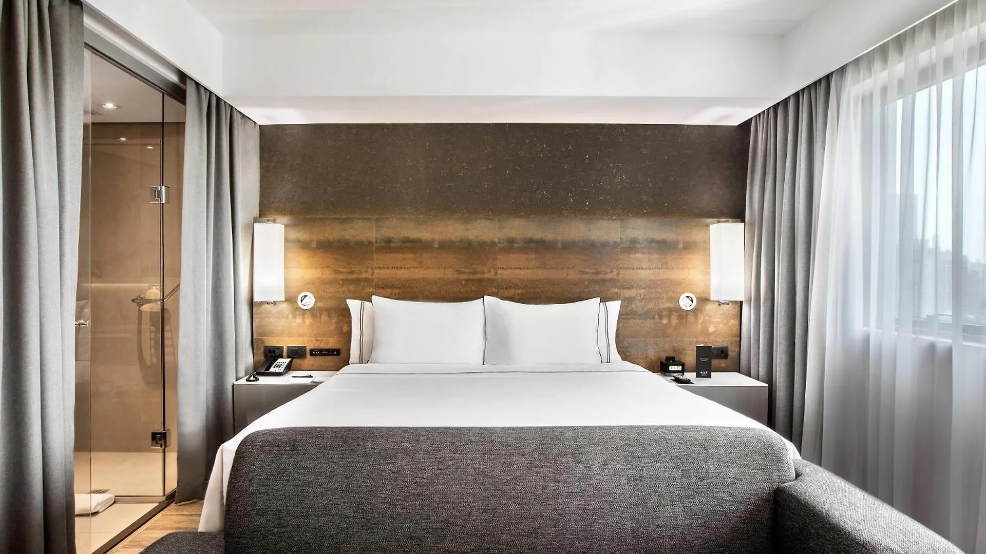 Hotel Melia Ibirapuera São Paulo 4*,  Brazílie